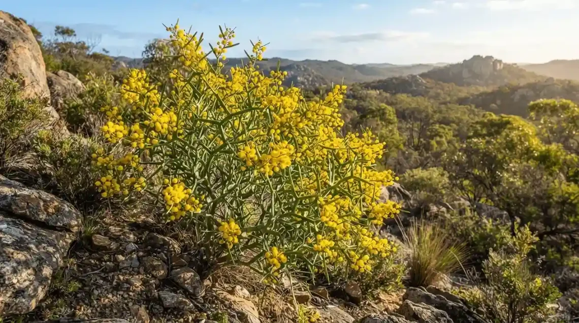 acacia aphylla