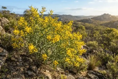 acacia aphylla