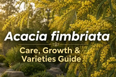acacia fimbriata
