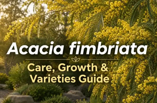 acacia fimbriata