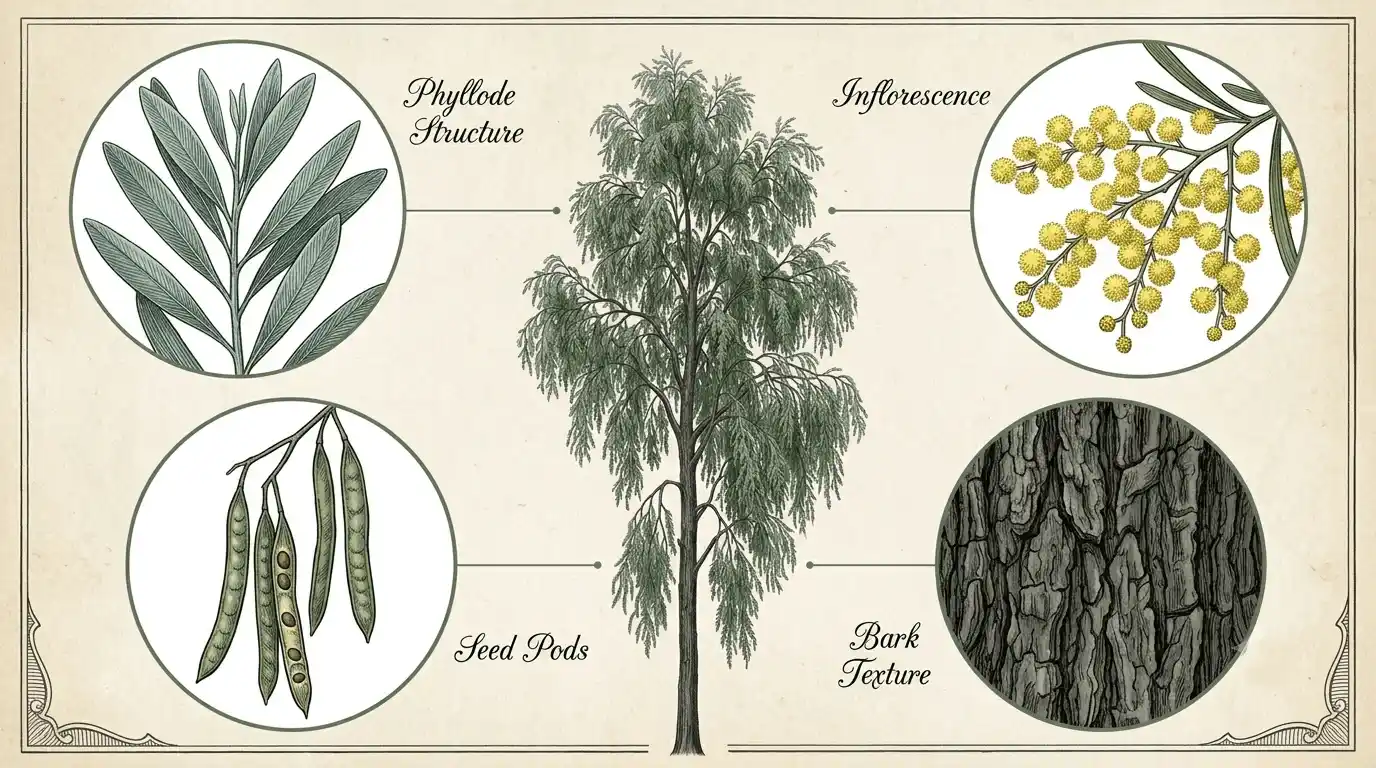 acacia pendula