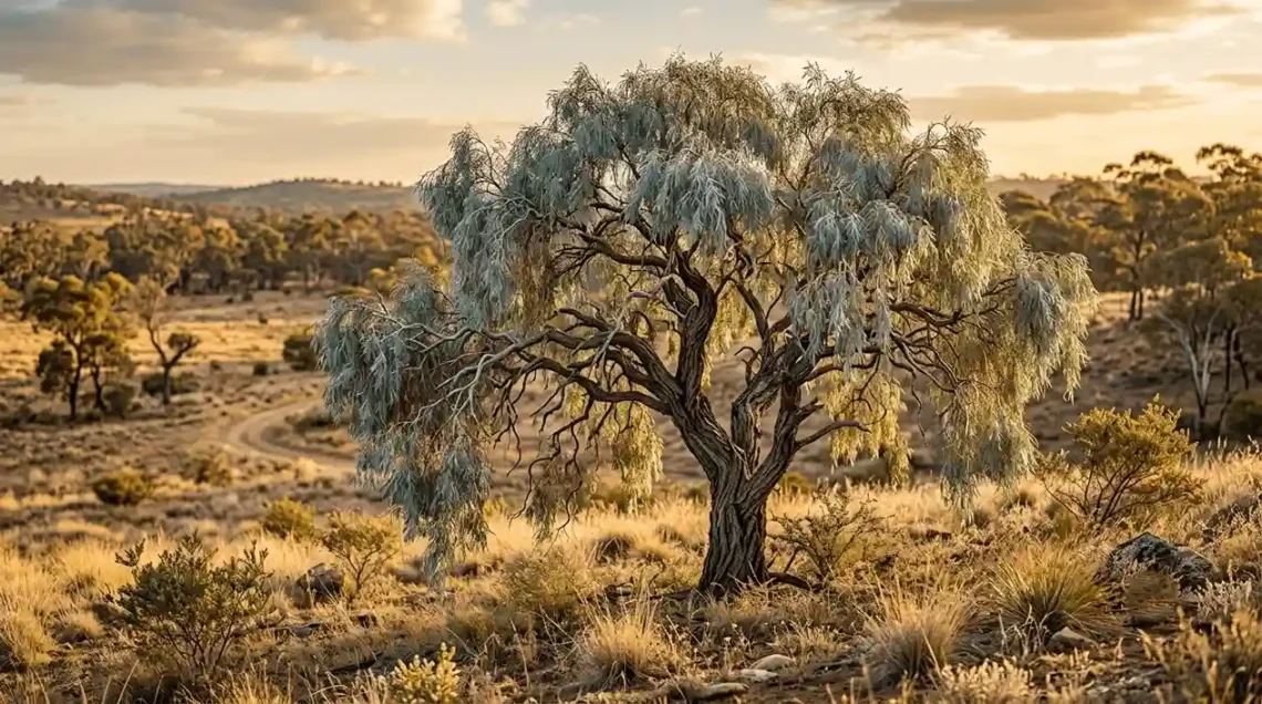 acacia pendula