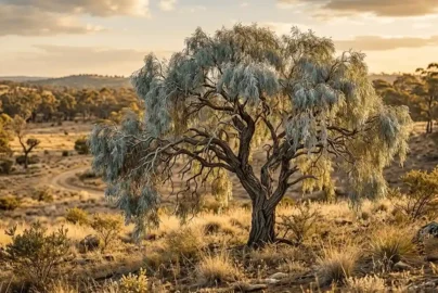 acacia pendula
