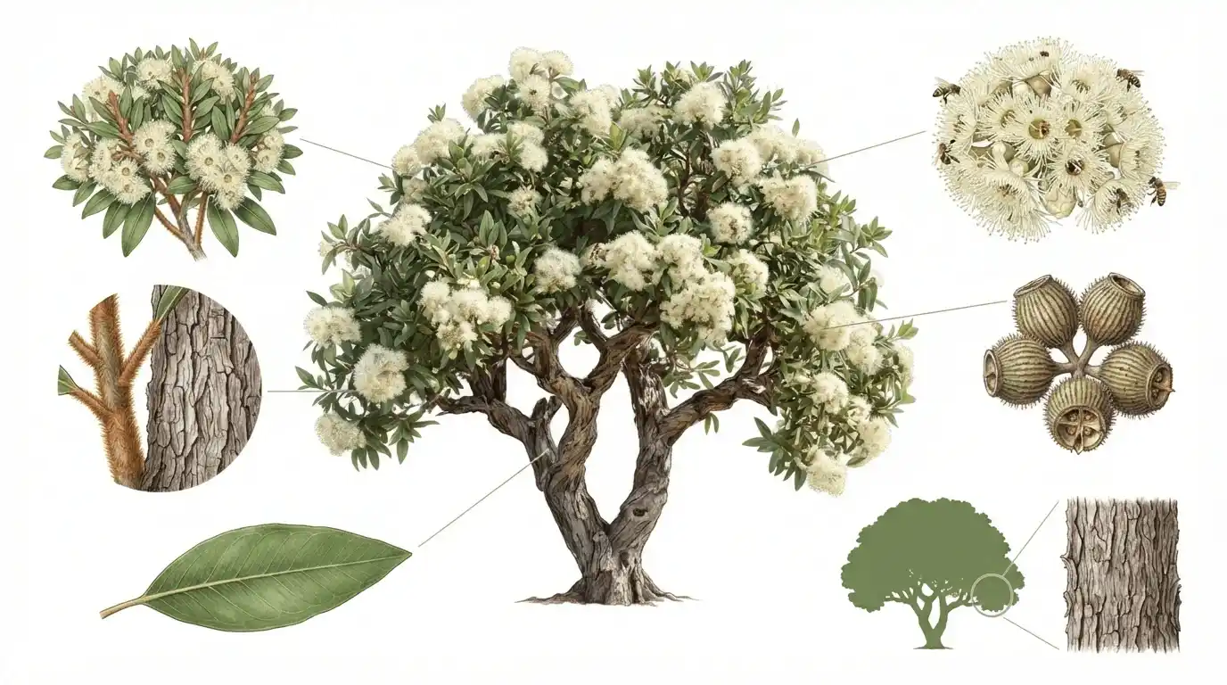 angophora hispida