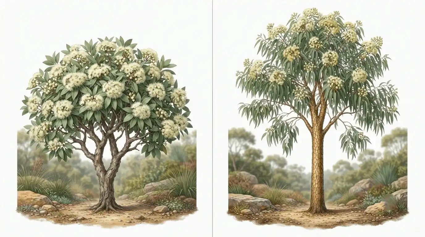 angophora hispida