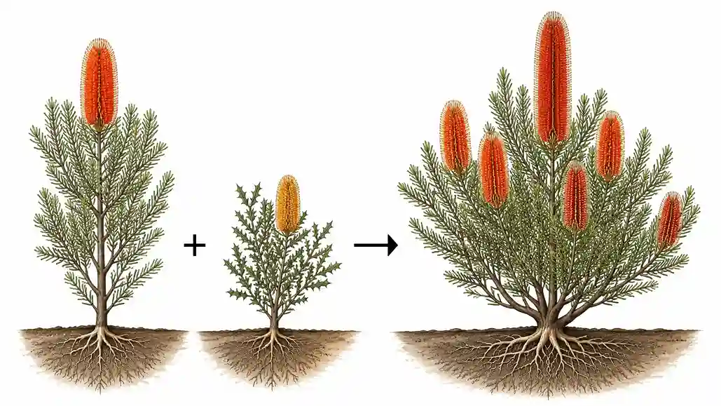 banksia giant candles