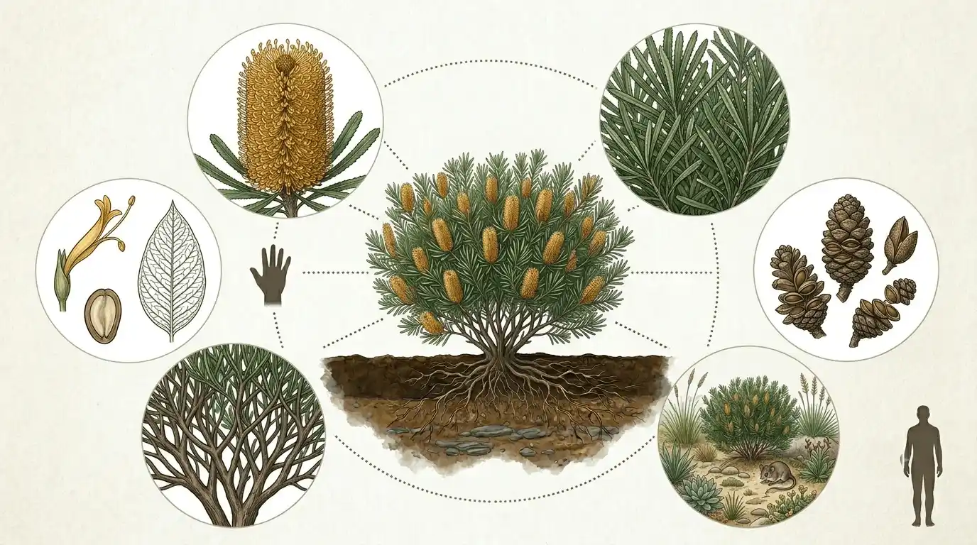banksia honey pots