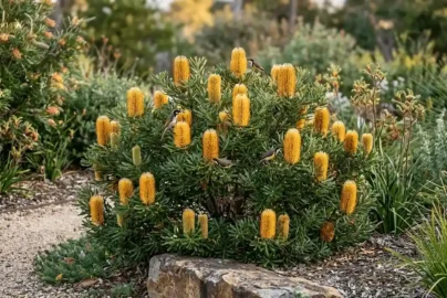 banksia honey pots