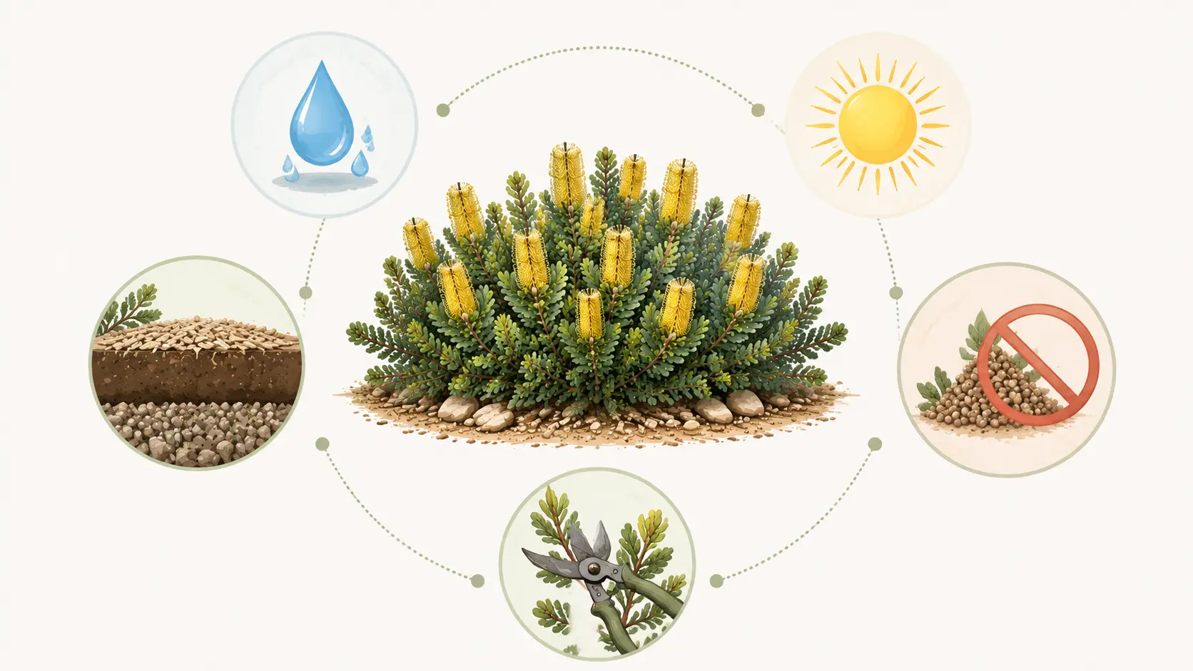 banksia little pal