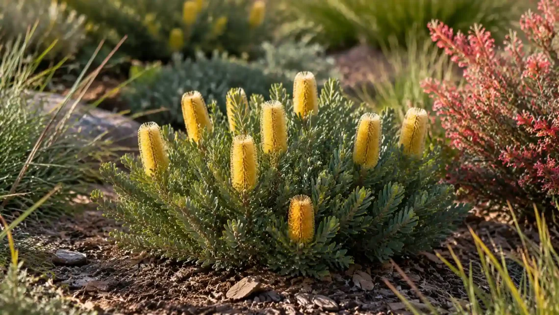 banksia little pal