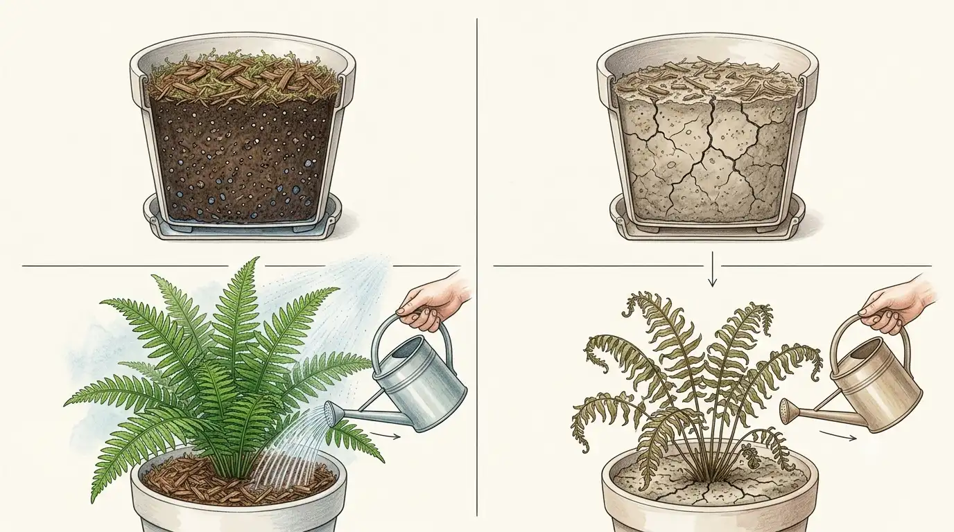 blechnum cartilagineum