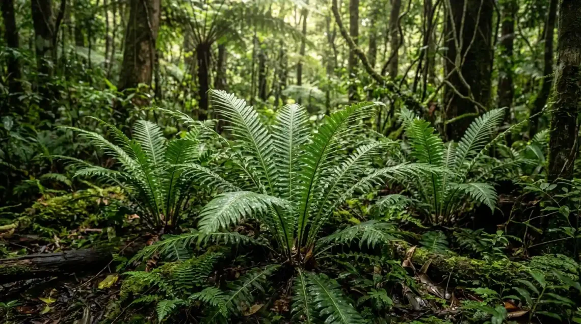 blechnum cartilagineum