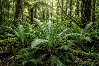 blechnum cartilagineum