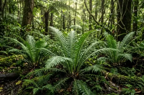 blechnum cartilagineum