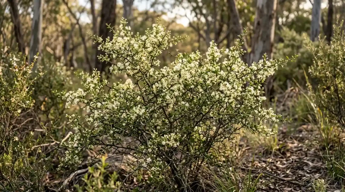bursaria spinosa