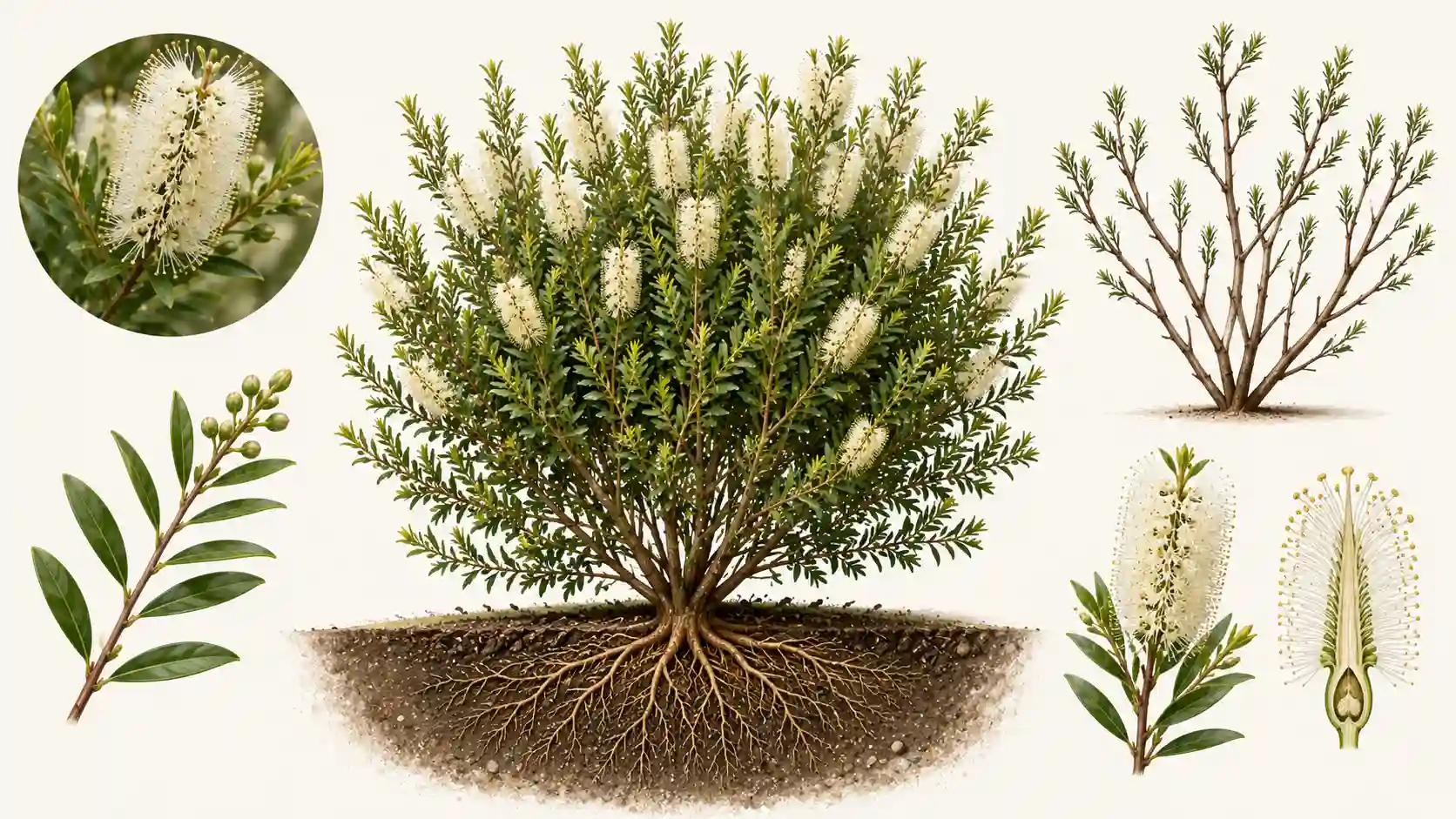 callistemon white anzac