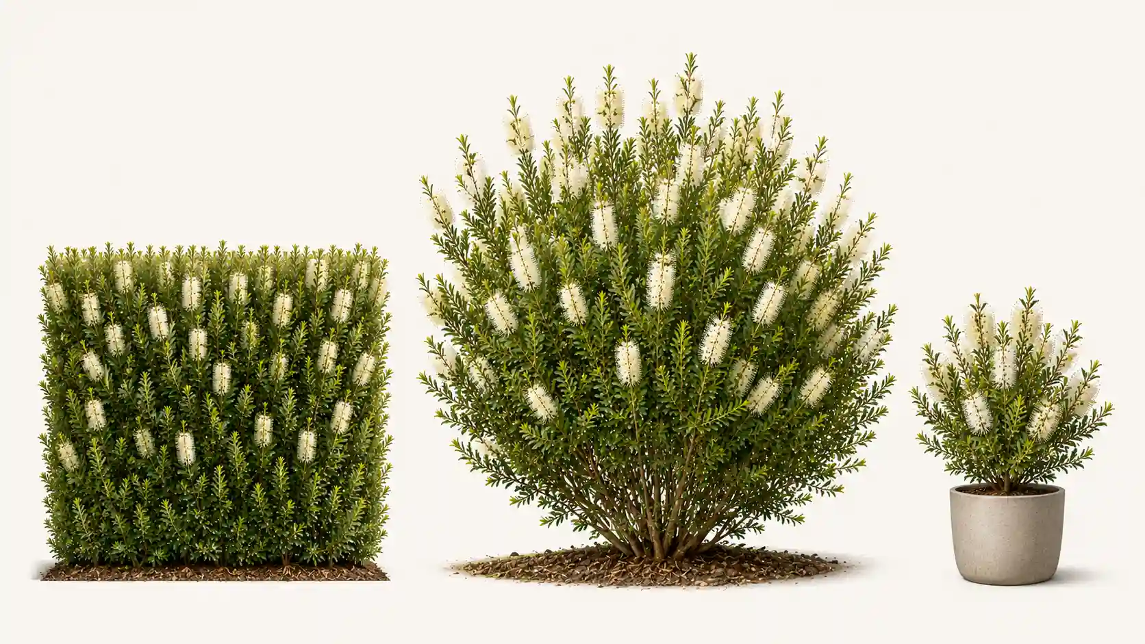callistemon white anzac