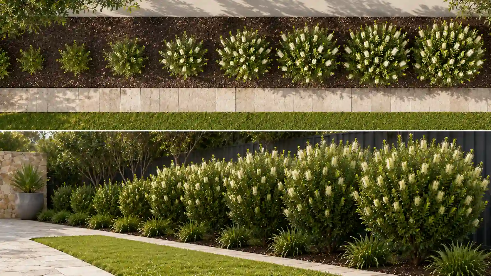 callistemon white anzac