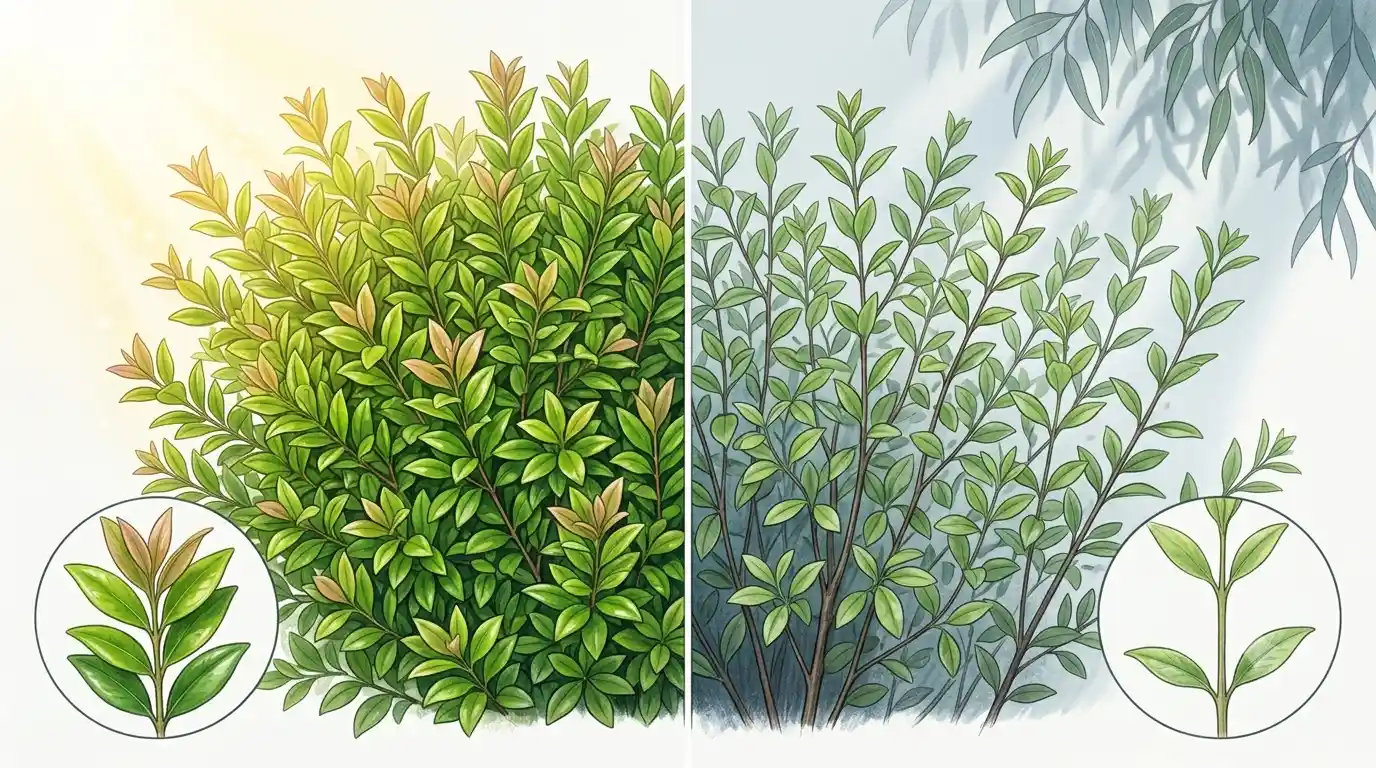 can lilly pilly grow in shade