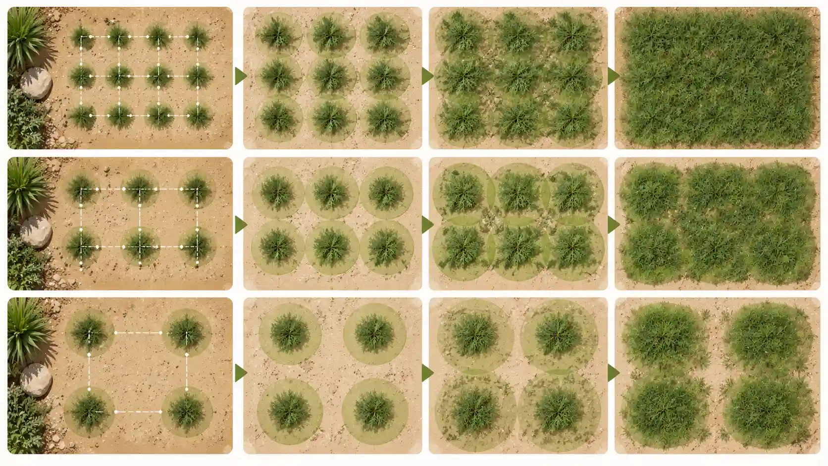 casuarina ground cover