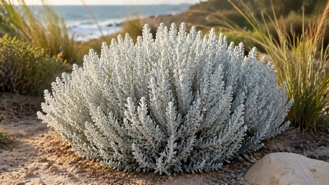 dwarf cushion bush