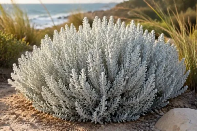 dwarf cushion bush