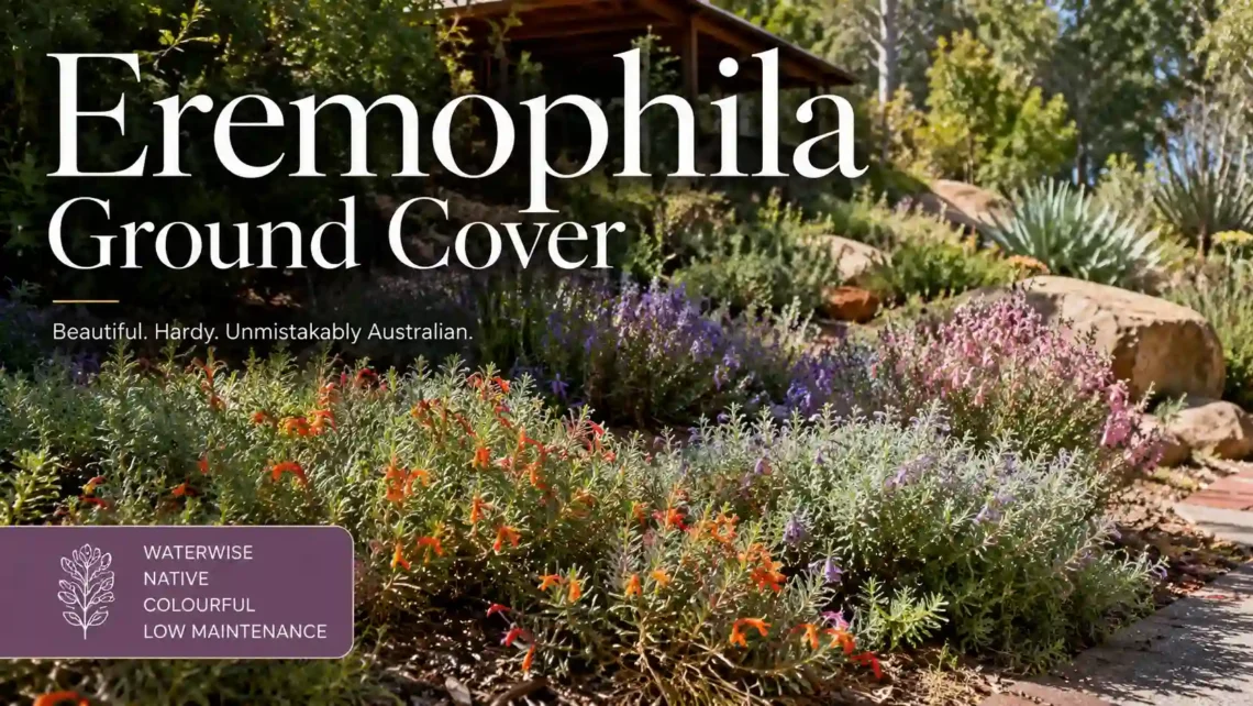 eremophila ground cover