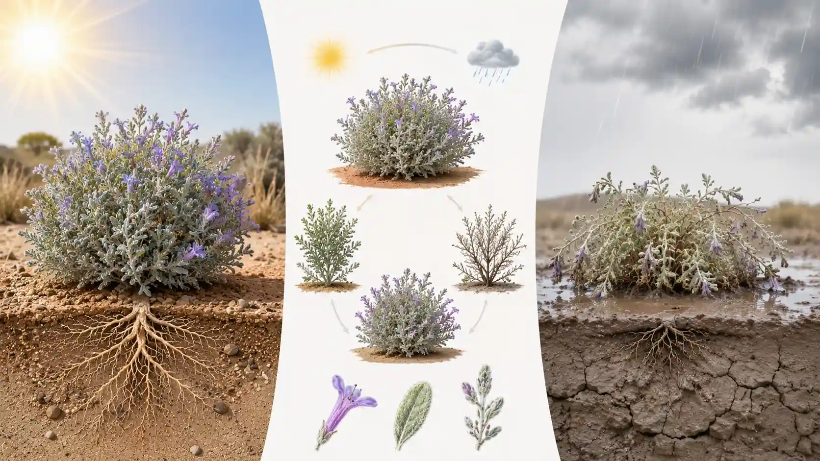 eremophila waitii