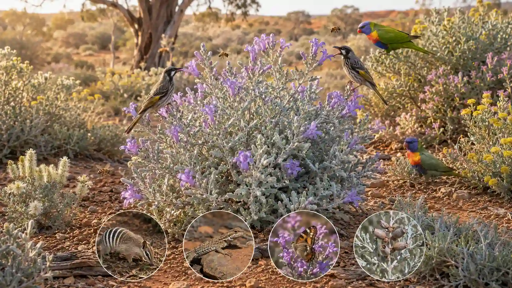 eremophila waitii