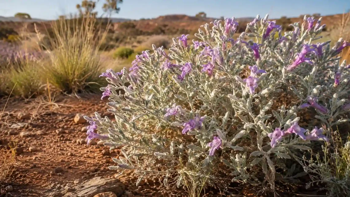 eremophila waitii