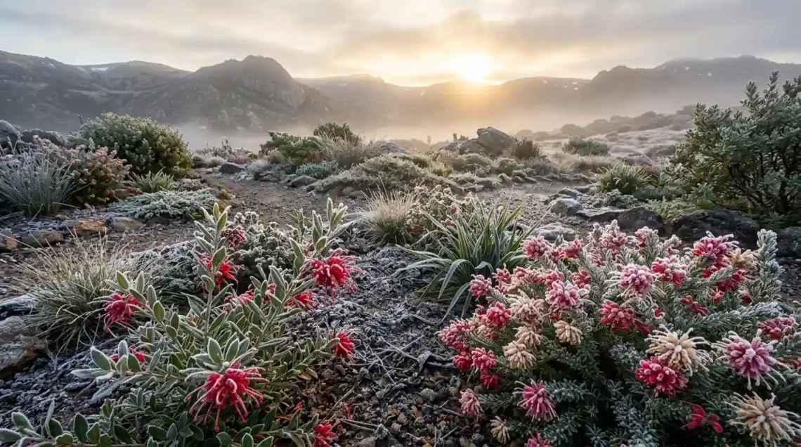 frost hardy grevilleas
