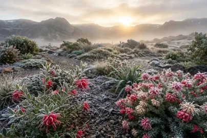 frost hardy grevilleas