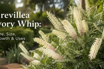 grevillea ivory whip