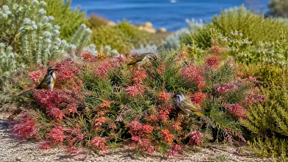 grevillea preissii seaspray