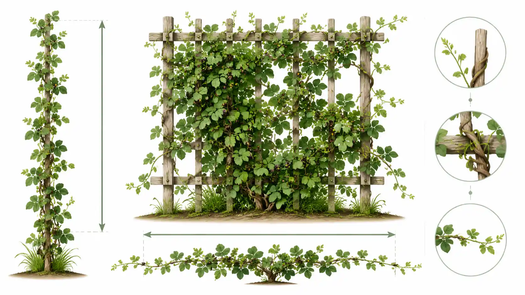 kennedia nigricans