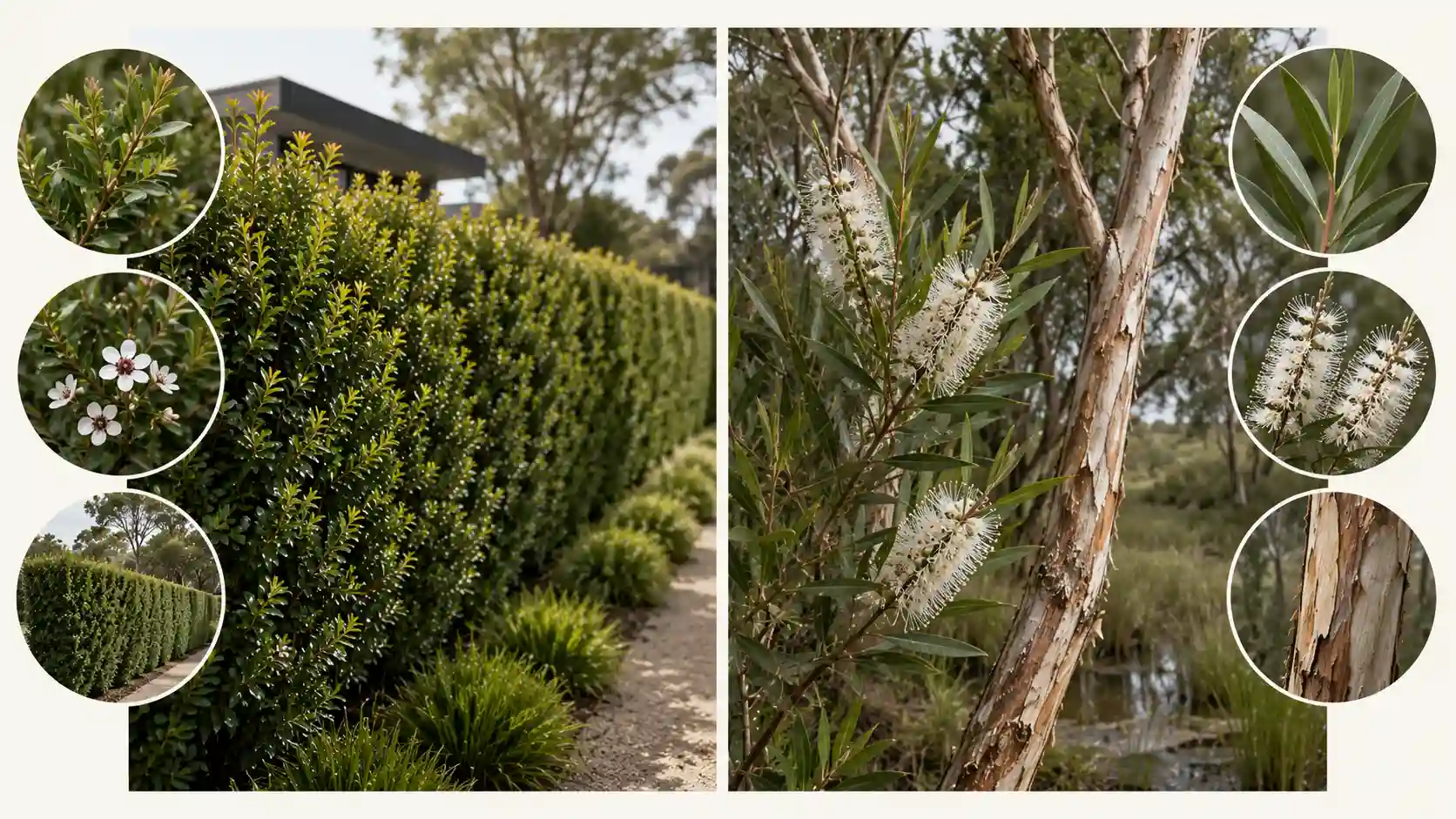leptospermum seclusion