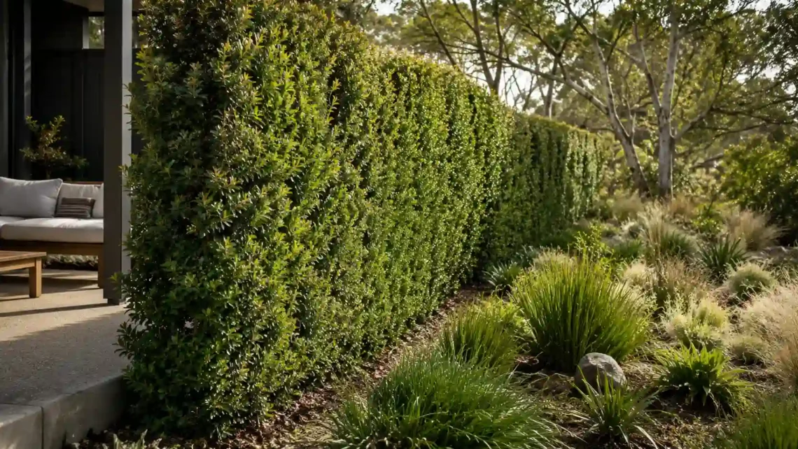 leptospermum seclusion