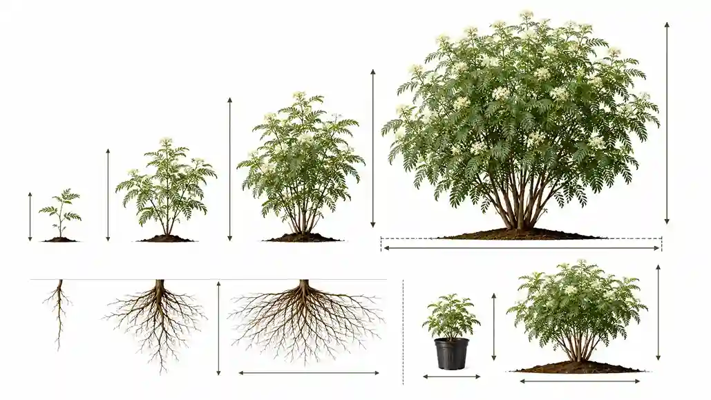 lomatia myricoides