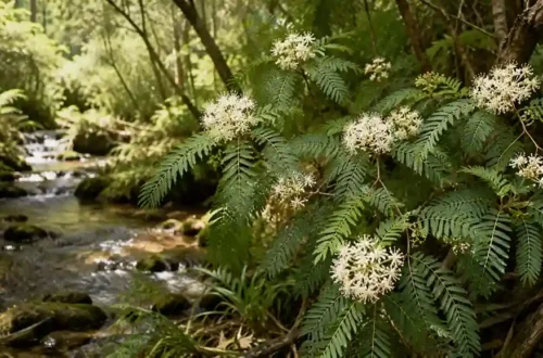 lomatia myricoides