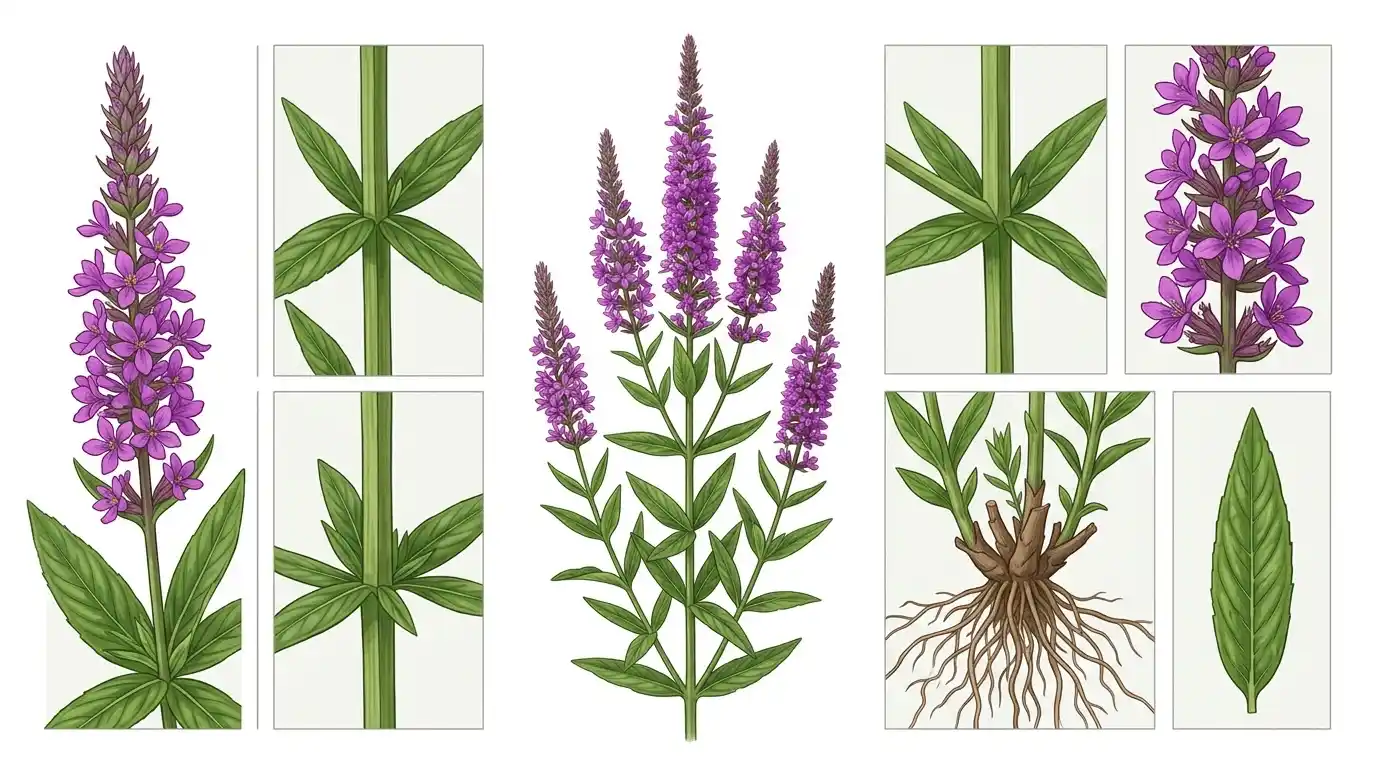 lythrum salicaria
