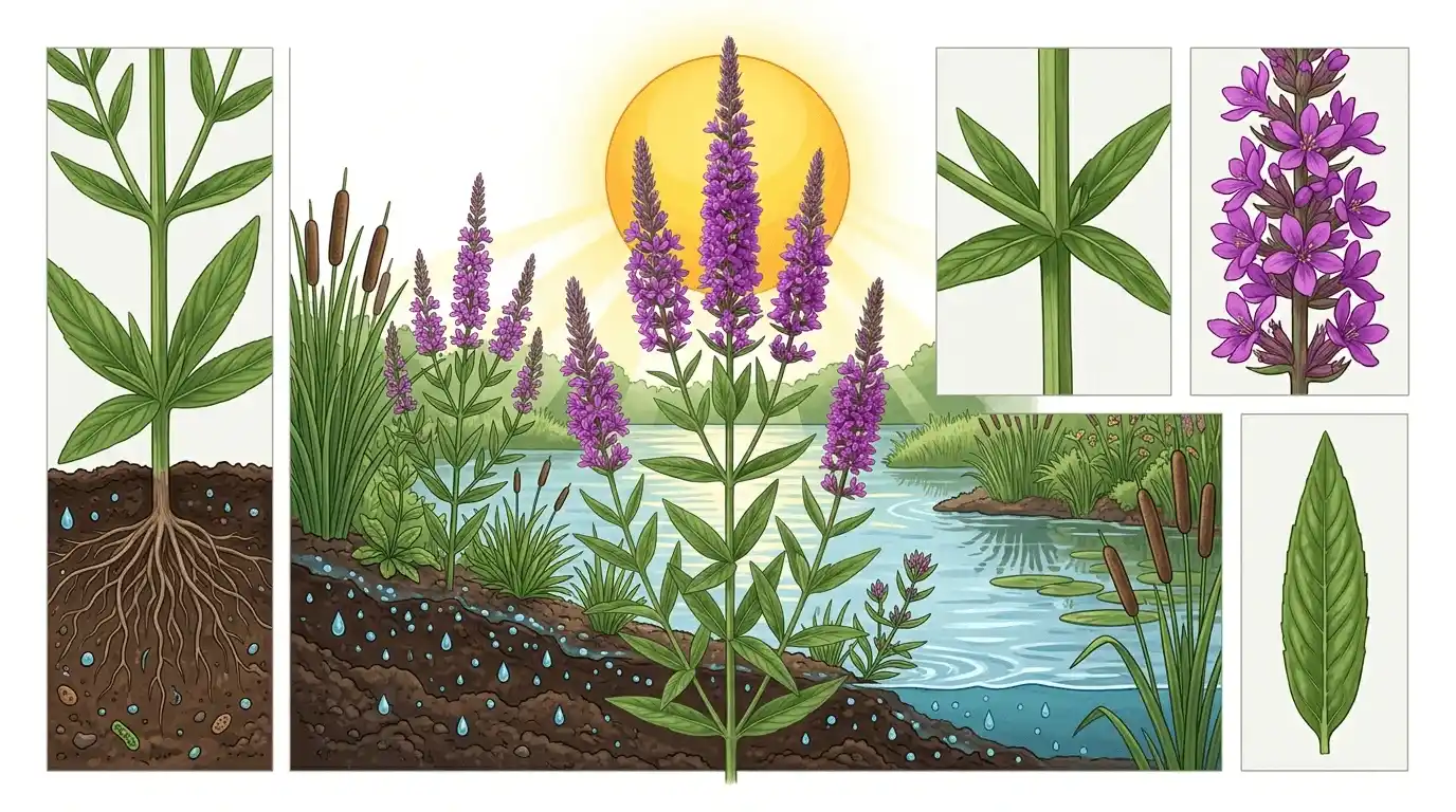 lythrum salicaria
