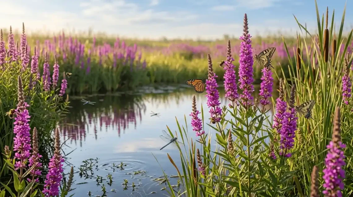 lythrum salicaria
