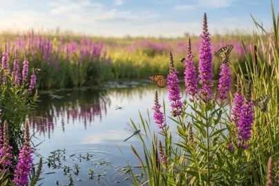 lythrum salicaria