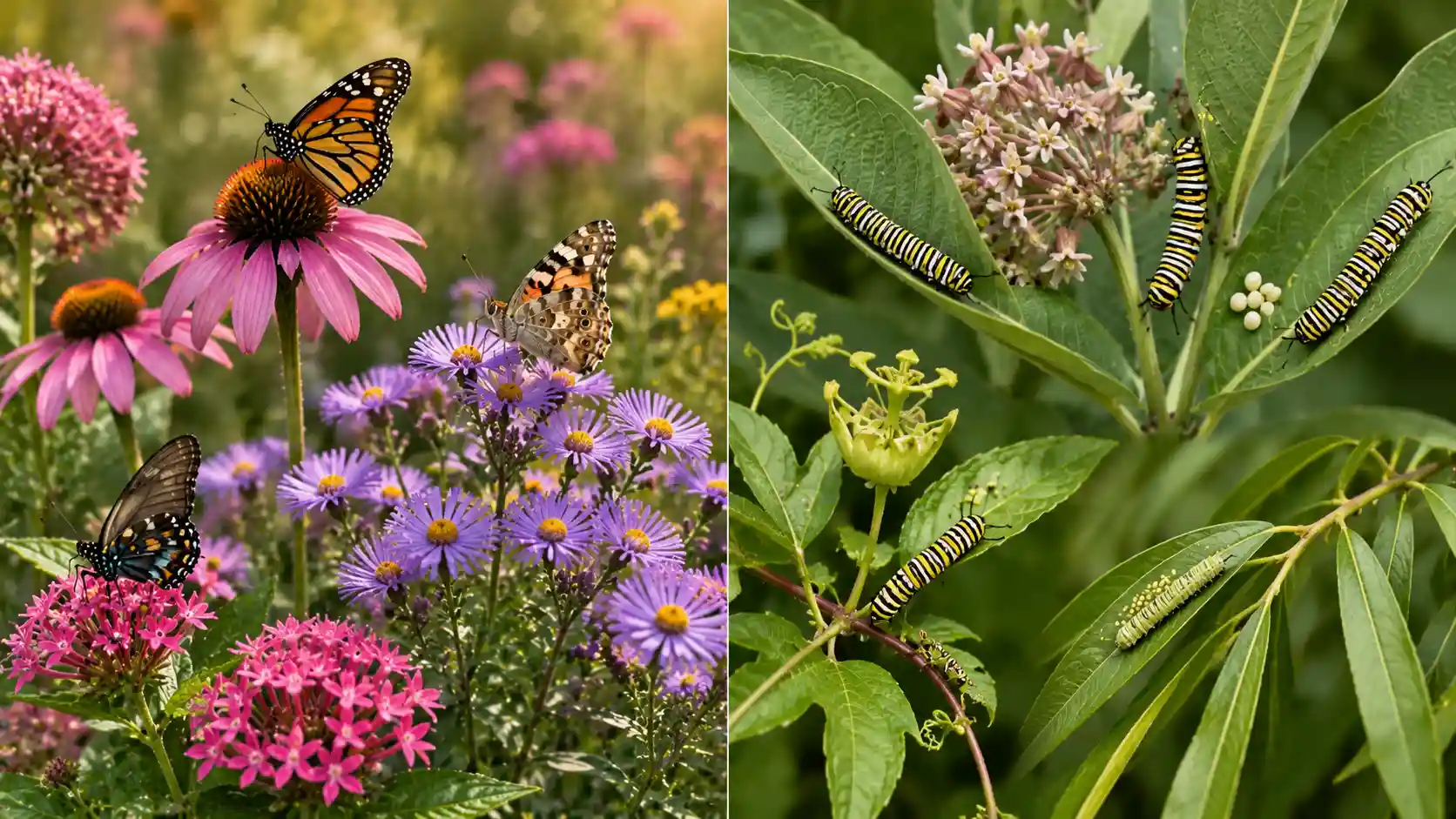 native plants that attract butterflies