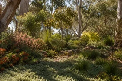 native plants that grow in shade