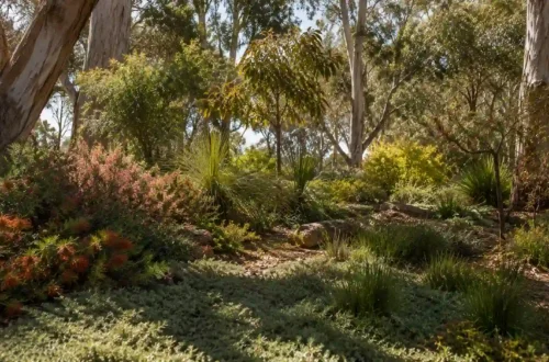 native plants that grow in shade