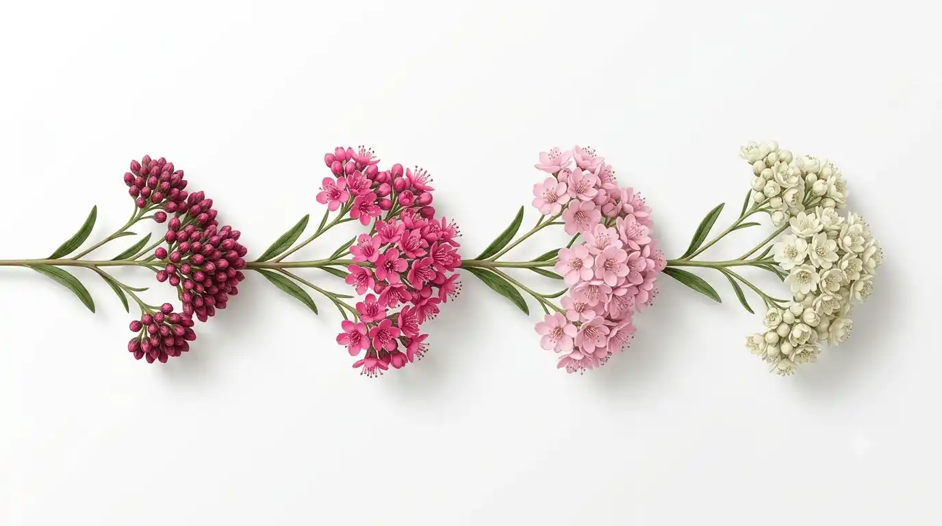 ozothamnus colour surprise