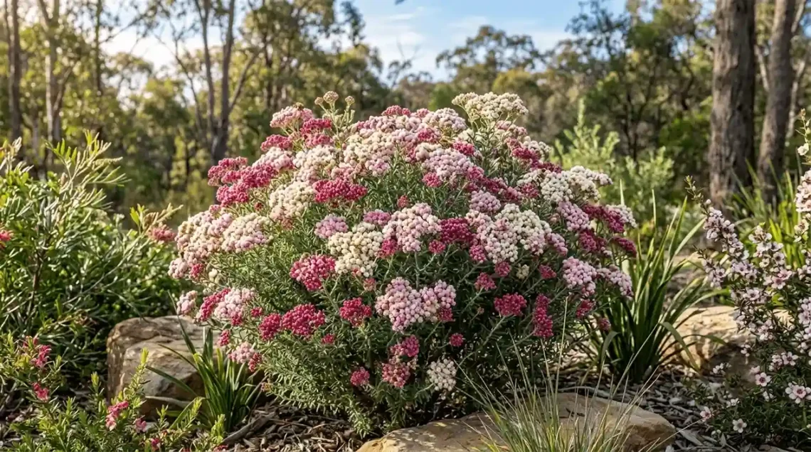 ozothamnus colour surprise