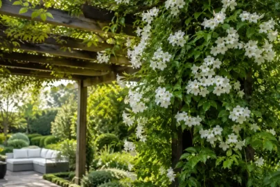 pandorea pandorana snowbells