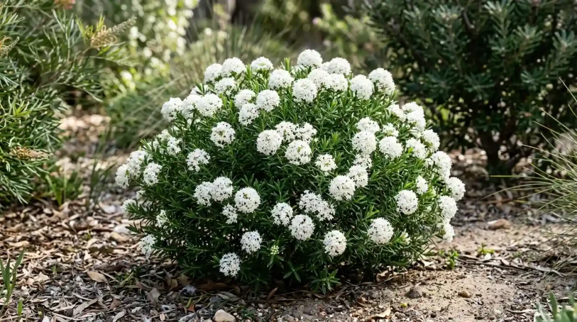 pimelea snowball